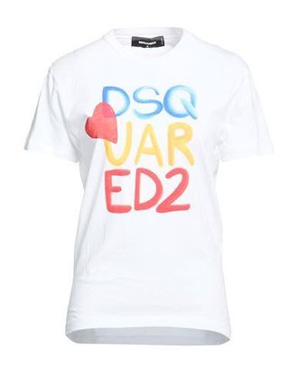 Dsquared2 TOPWEAR - T-shirts on YOOX.COM