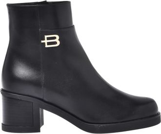 Baldinini Mujer, Zapatos, Negro, Talla: 37 1/2 EU