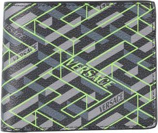 Versace PICCOLA PELLETTERIA - Portafogli su YOOX.COM