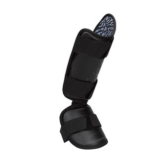 Nike Jordan Fly Baseball Batters Leg Guard (Left-Handed Hitter) in Black | J1010858-076
