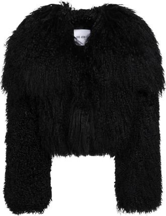 The Attico Bomber - Dames - Jassen - Zwart - S - Jassen