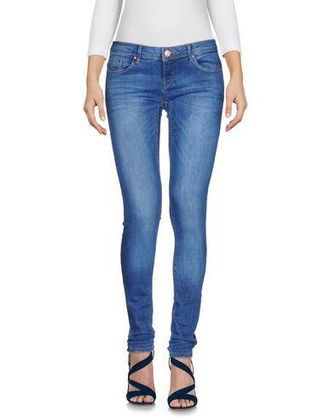 Only PARTES DE ABAJO - Pantalones vaqueros en YOOX.COM