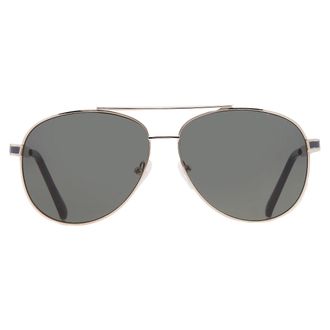 Guess Green Pilot Mens Sunglasses GF5110 32N 59
