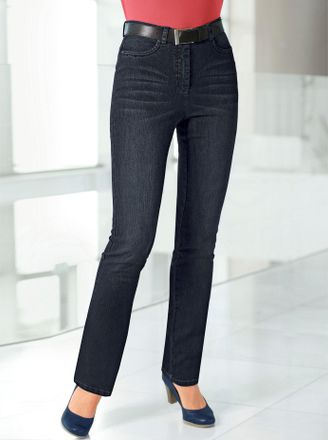Casual Looks 5-Pocket-Jeans