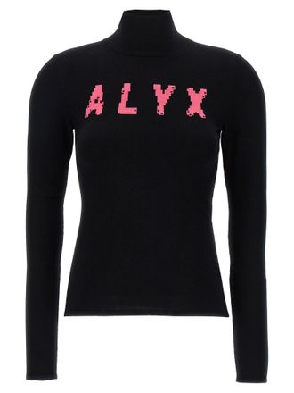 Alyx 1017-Alyx-9Sm Womens Logo Sweater