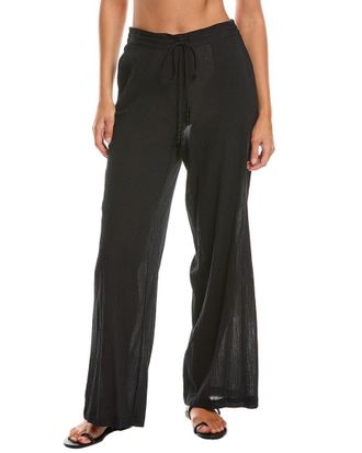 Natori Cotton Gauze Pant