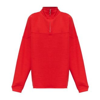 Jacquemus Uomo, Felpe, Rosso, XS, new