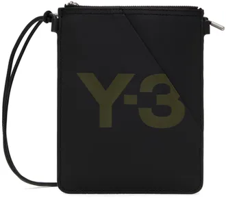 Yohji Yamamoto Crossbody Bags / Crossbody Purses − Sale: up Yohji Yamamoto Crossbody Bags / Crossbody Purses − Sale: up