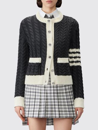 Thom Browne Maglia Donna colore Grigio