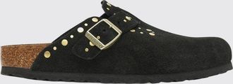 Birkenstock Shoes BIRKENSTOCK Woman color Black