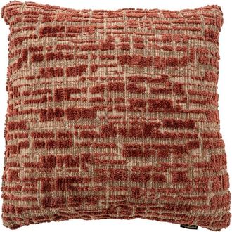 Richmond Interiors Design Kissen Elin Terra, 50 x 50 cm