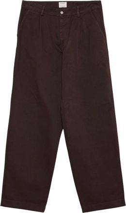 Roy Rogers Straight Broeken - Heren - Straight fit broeken - Bruin - W35 - Broeken