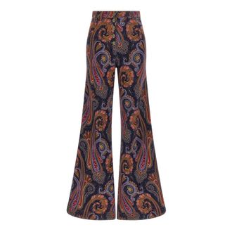 Etro Dames, Jeans, Veelkleurig, Maat: W28 Katoen