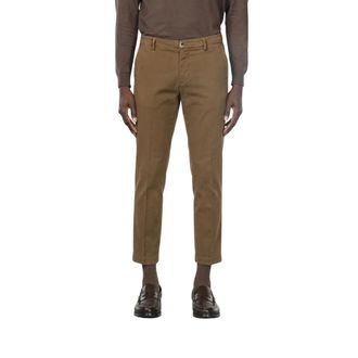 Mason's Pantalones Chinos Milano - Trousers - Hombre - Marr&oacute;n - 3XL