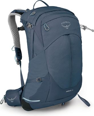 Osprey Womens Sirrus 24 Pack Blue