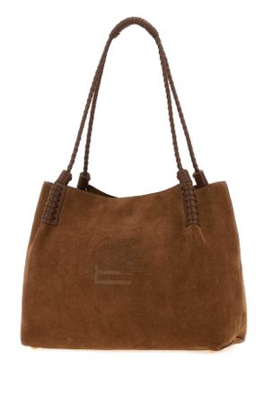 Etro Libra Shoulder Bag - Brown