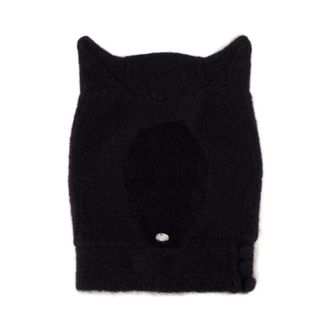 Coperni Beanies - Accessories - Mujer - Negro - ONE SIZE