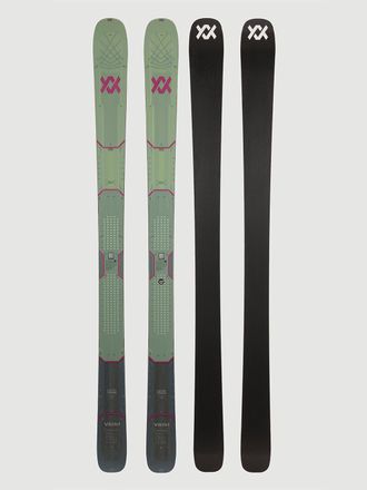 V&ouml;lkl V&ouml;lkl Mantra 102 Flat 2027 SkiS patroon