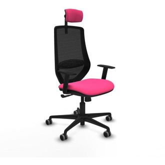 Piqueras y Crespo Piqueras Y Crespo Mardos Silla De Oficina Confortable Rosa