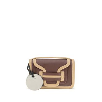 Pierre Hardy Calf Leather Bos Taurus Shoulder Womens Bag