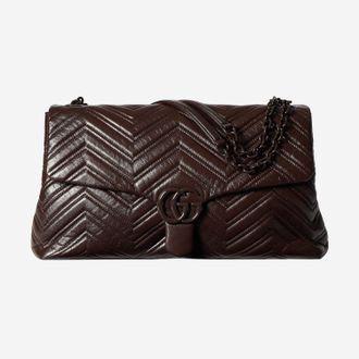 Gucci Gg Marmont-schoudertas