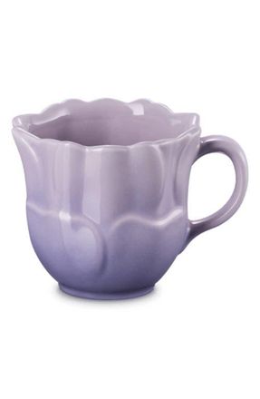 LE CREUSET Stoneware Petal Mug in Provence at Nordstrom