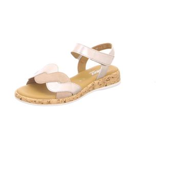 Gabor Sandalen - Dames - Schoenen - Veelkleurig - Maat: 37 1/2 EU