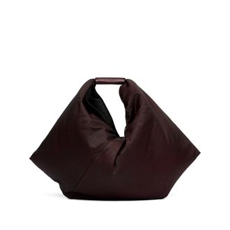 Maison Margiela Borse Marrone-Donna