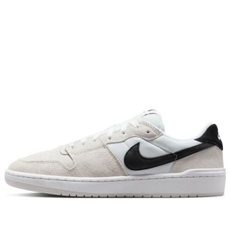 Nike SB Code 58 White Black Summit White Black Vast Grey IB0108-100