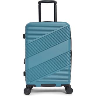 Calpak Ravia 20-Inch Hardside Carry-On Luggage in Sea Teal at Nordstrom Rack