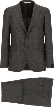 Tagliatore Vesuvio Dress