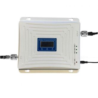 No Brand Kit ripetitore amplificatore booster segnale antenna GSM DCS 5G/4G/3G universale