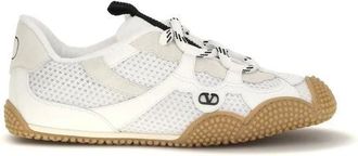 Valentino Garavani Dames, Schoenen, Wit, Maat: 40 EU Leer