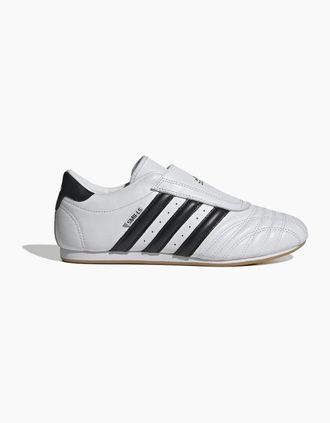 adidas Womens Taekwondo Shoes - White - Size: 4 36.7