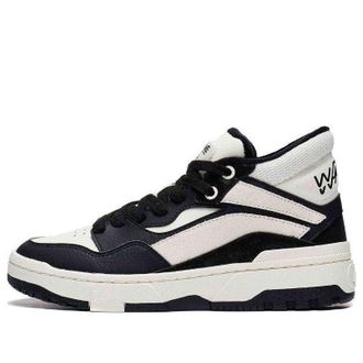 Li-Ning (WMNS) Li-Ning Superwave Mid Black White AGCT226-2