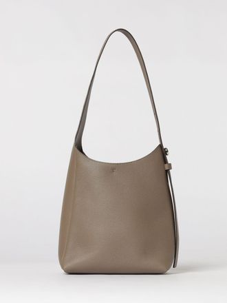 Tory Burch Borsa Hobo Romy Tory Burch in pelle a grana