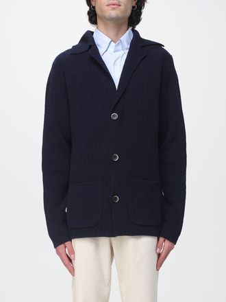 Altea Jacket Men color Blue