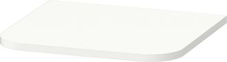 Duravit Duravit - Happy D.2 Plus Placa De Cubierta Para Armarios De Media