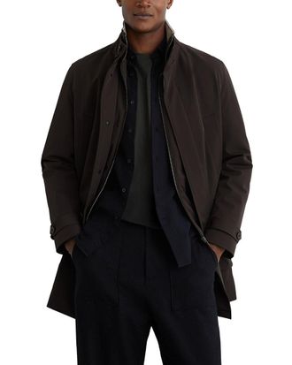 Reiss Haylen Hybrid Removeable Casual Jacket