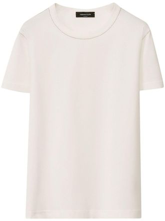 Fabiana Filippi Jersey T-shirt - Wit