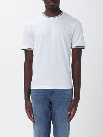 Jeckerson T-shirt in cotone con logo