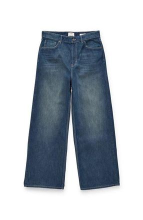 Cotton On Mens Super Baggy Jean in Shibuya Blue at Nordstrom, Size 36 X 32