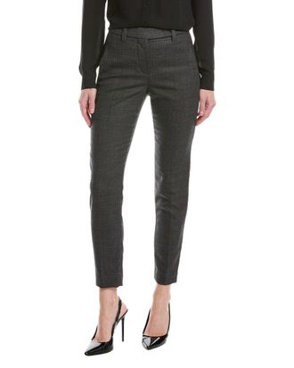 Brunello Cucinelli Wool-Blend Pant