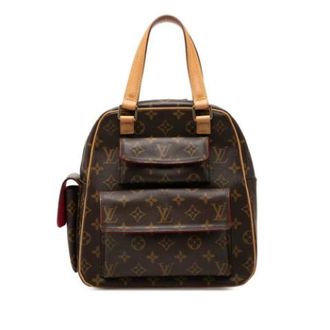 Louis Vuitton Pre-owned Vintage Monogram Handbag - unisex - Louis Vuitton Vintage - Vintage Handbags - Brown - ONE SIZE - Pre-owned