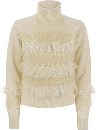 VANIS&Eacute; Mujer, Jerseys, Amarillo, Talla: S