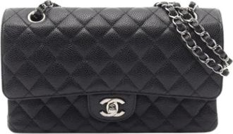 Chanel Borsa a spalla vintage Pre-owned - - Pre-owned - Donna - Nero - ONE SIZE