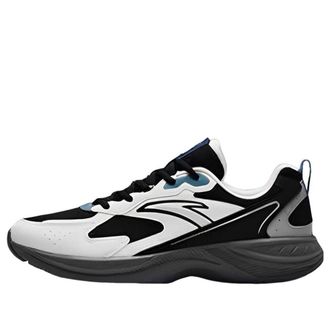 Anta Running Series Sneakers Black White Grey 912345595-2