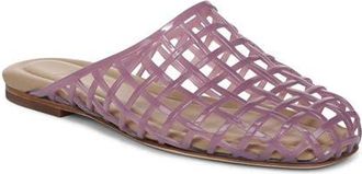 Vince Barcelona Jelly Cage Mule in Amethyst at Nordstrom, Size 10