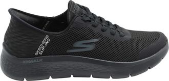 Skechers Feminalo - Heren - Hardloopschoenen - Zwart - 41 EU - Fitness