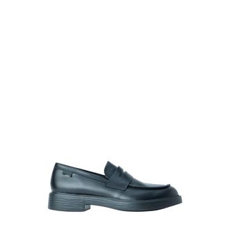Camper Heren, Schoenen, Zwart, Maat: 44 EU Leer
